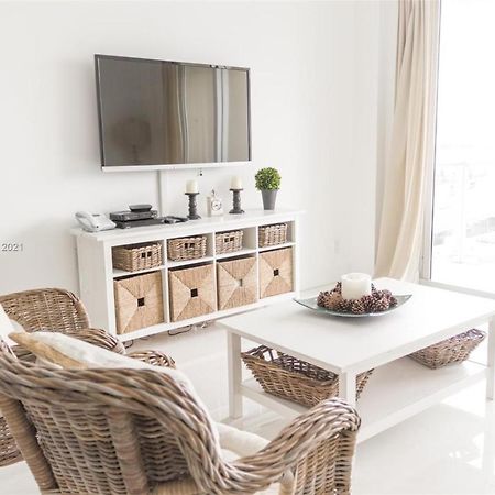 マイアミビーチDisfruta Sunny Isles Ocean 1206 Str-02816アパートメント エクステリア 写真