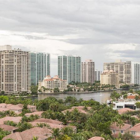 マイアミビーチDisfruta Sunny Isles Ocean 1206 Str-02816アパートメント エクステリア 写真