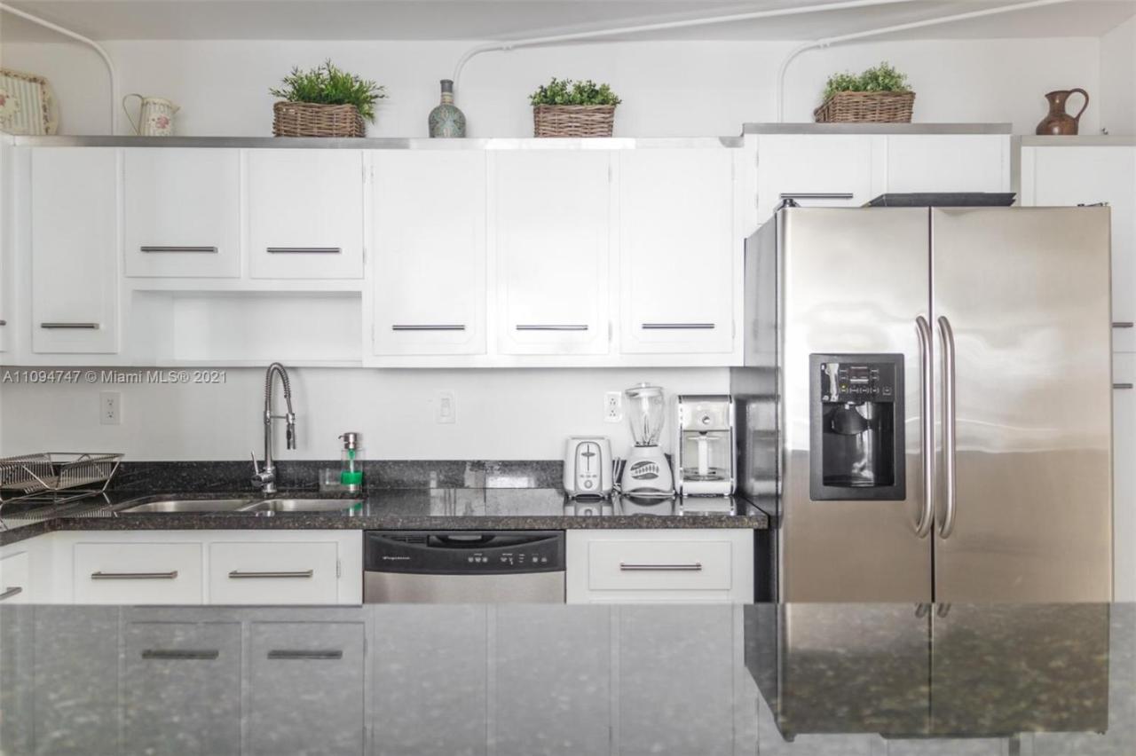 マイアミビーチDisfruta Sunny Isles Ocean 1206 Str-02816アパートメント エクステリア 写真