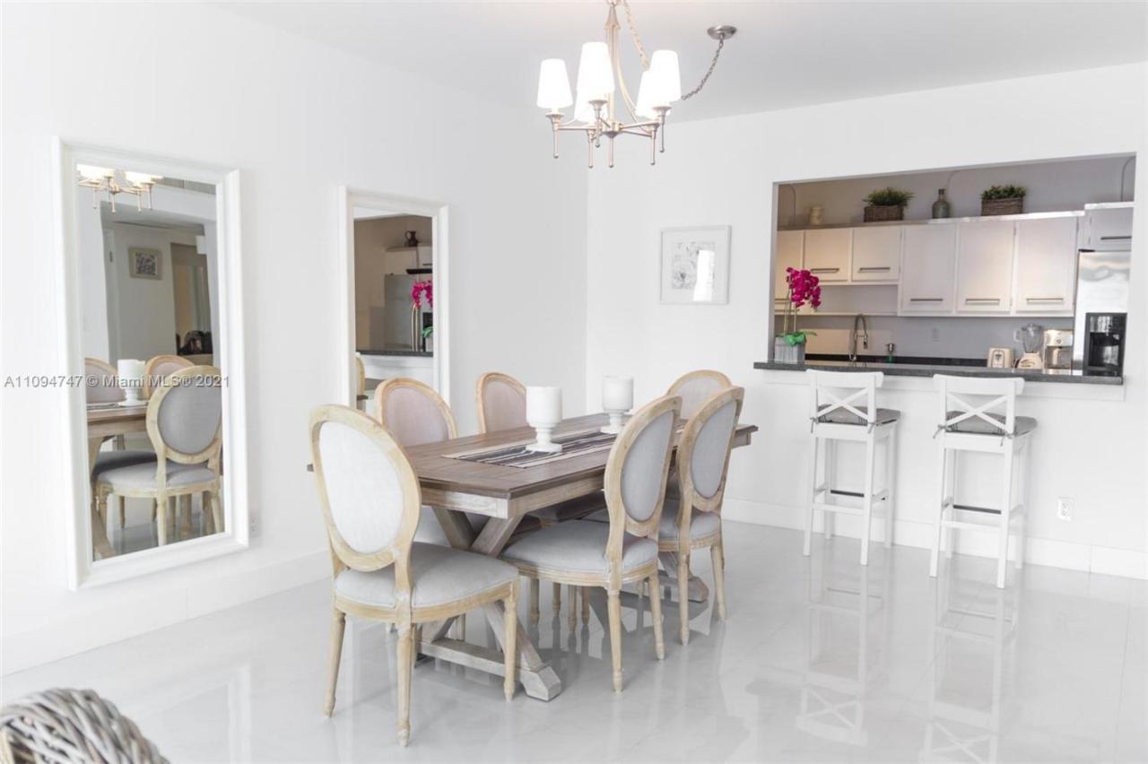 マイアミビーチDisfruta Sunny Isles Ocean 1206 Str-02816アパートメント エクステリア 写真