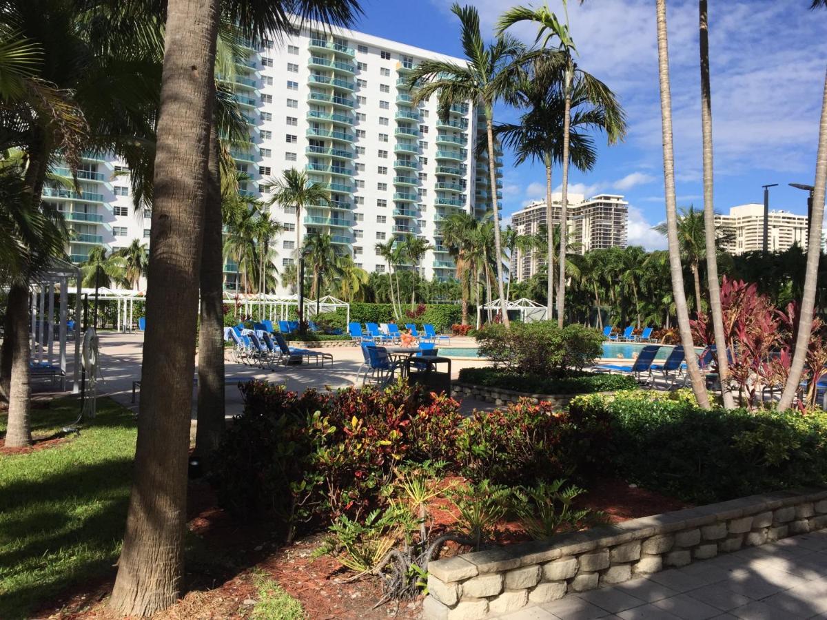 マイアミビーチDisfruta Sunny Isles Ocean 1206 Str-02816アパートメント エクステリア 写真