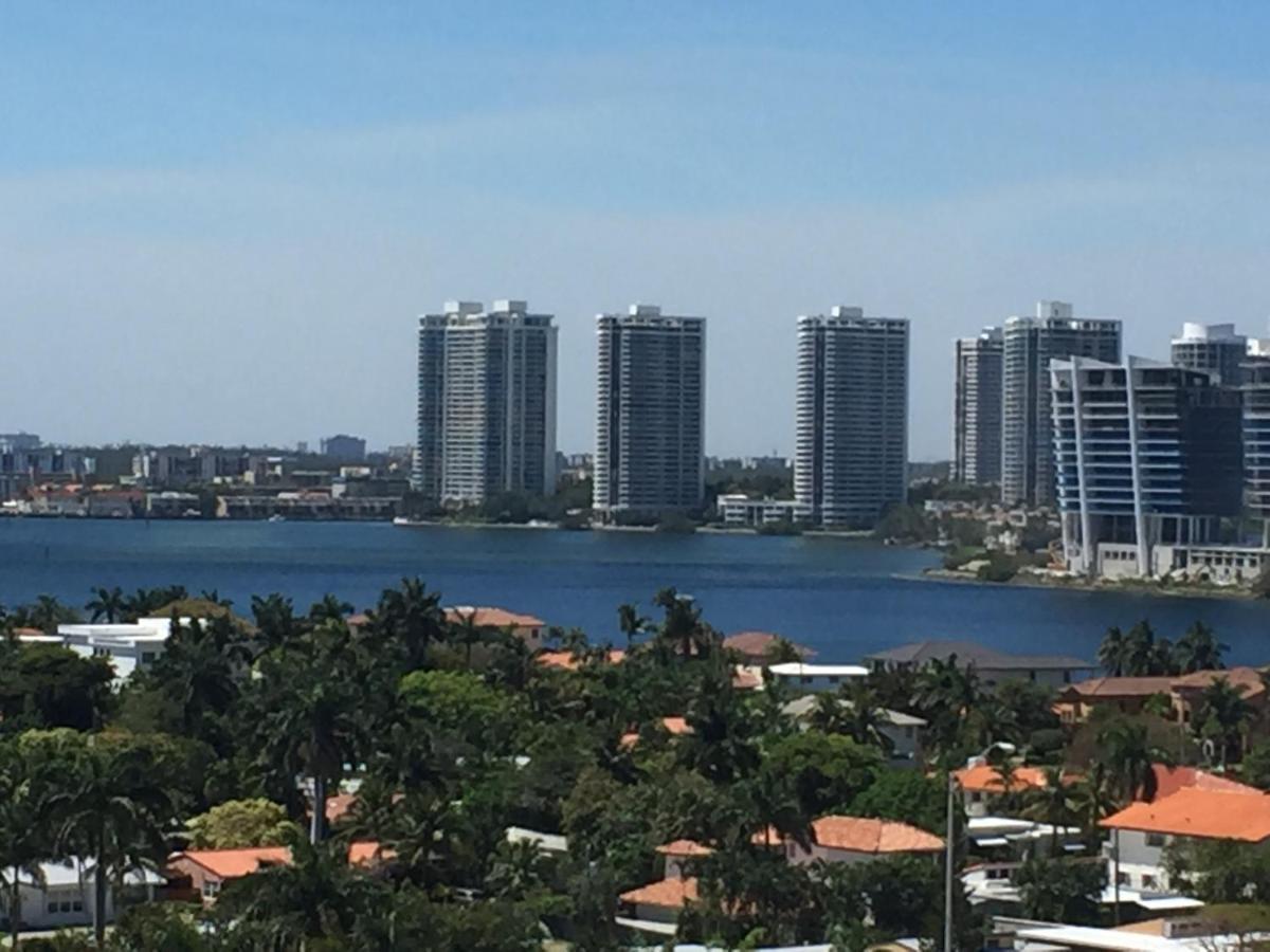 マイアミビーチDisfruta Sunny Isles Ocean 1206 Str-02816アパートメント エクステリア 写真