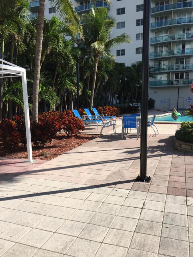 マイアミビーチDisfruta Sunny Isles Ocean 1206 Str-02816アパートメント エクステリア 写真