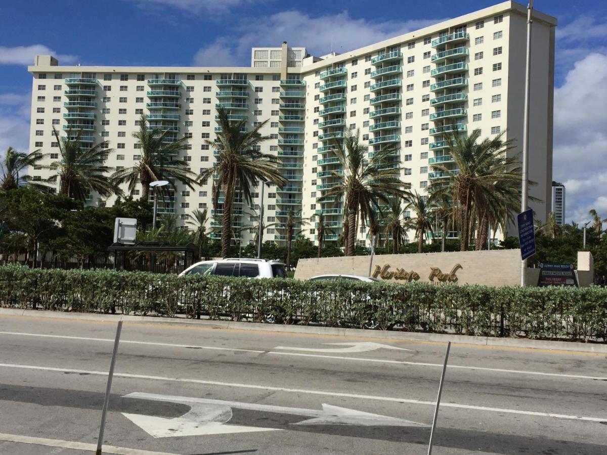 マイアミビーチDisfruta Sunny Isles Ocean 1206 Str-02816アパートメント エクステリア 写真