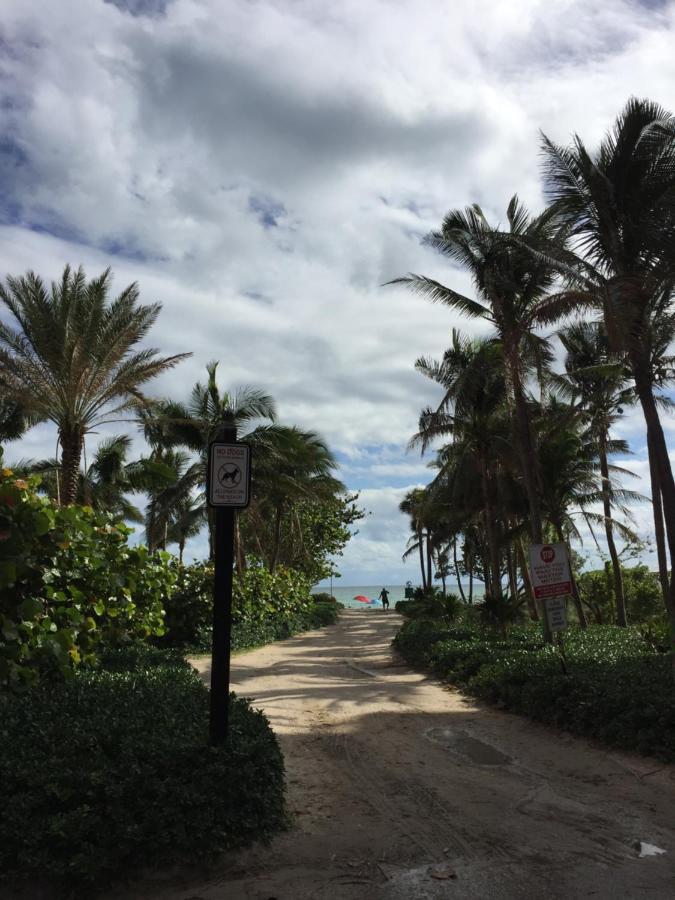マイアミビーチDisfruta Sunny Isles Ocean 1206 Str-02816アパートメント エクステリア 写真