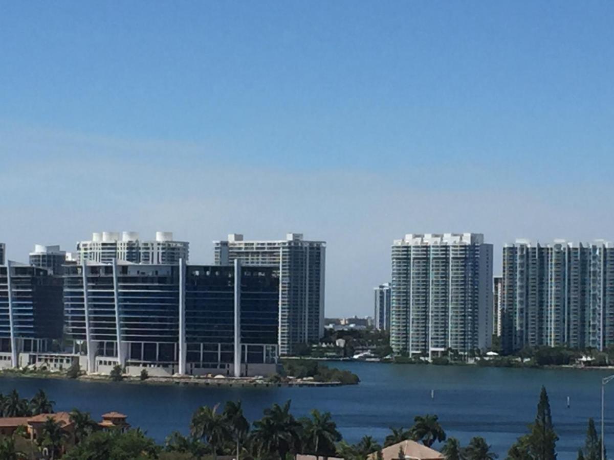 マイアミビーチDisfruta Sunny Isles Ocean 1206 Str-02816アパートメント エクステリア 写真