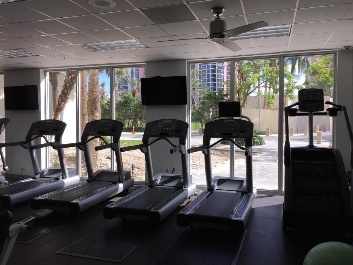 マイアミビーチDisfruta Sunny Isles Ocean 1206 Str-02816アパートメント エクステリア 写真