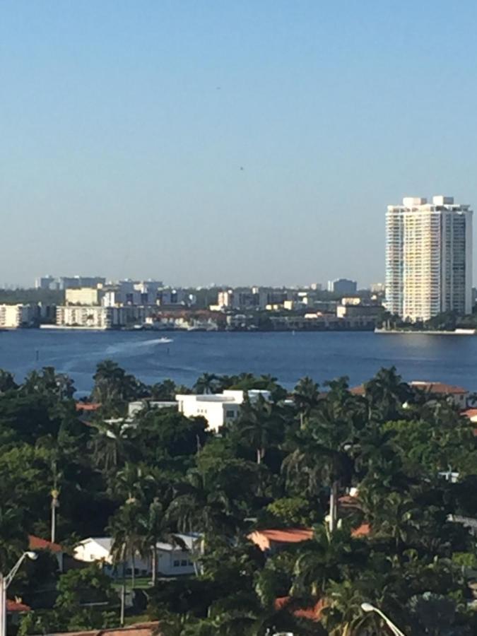 マイアミビーチDisfruta Sunny Isles Ocean 1206 Str-02816アパートメント エクステリア 写真