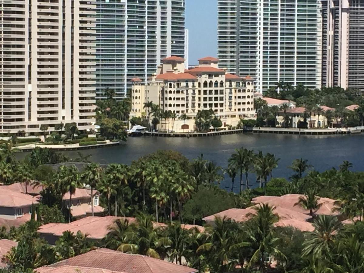 マイアミビーチDisfruta Sunny Isles Ocean 1206 Str-02816アパートメント エクステリア 写真