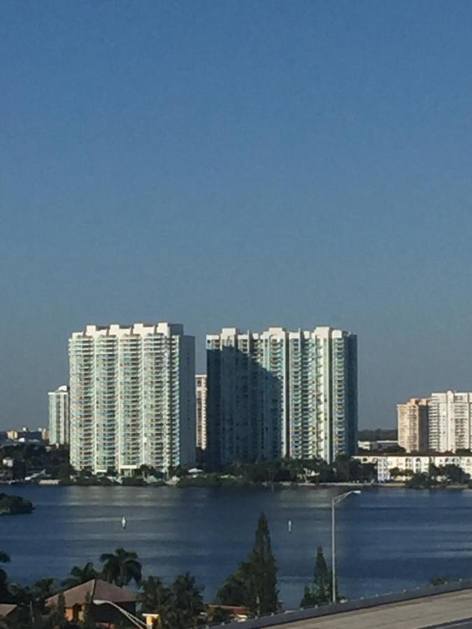 マイアミビーチDisfruta Sunny Isles Ocean 1206 Str-02816アパートメント エクステリア 写真
