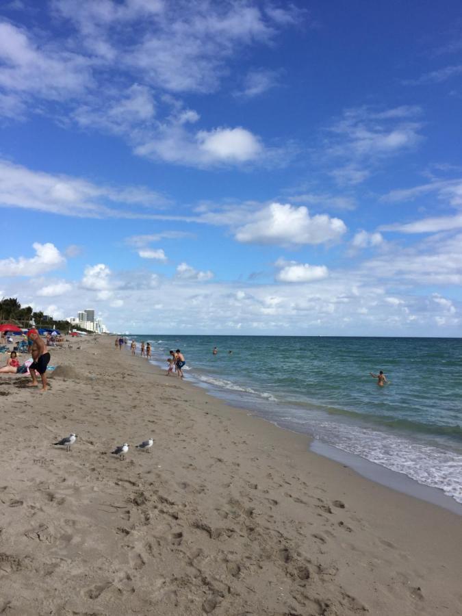マイアミビーチDisfruta Sunny Isles Ocean 1206 Str-02816アパートメント エクステリア 写真
