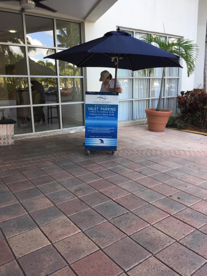 マイアミビーチDisfruta Sunny Isles Ocean 1206 Str-02816アパートメント エクステリア 写真