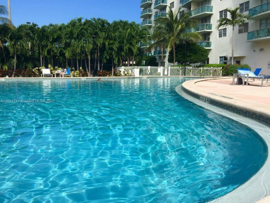 マイアミビーチDisfruta Sunny Isles Ocean 1206 Str-02816アパートメント エクステリア 写真