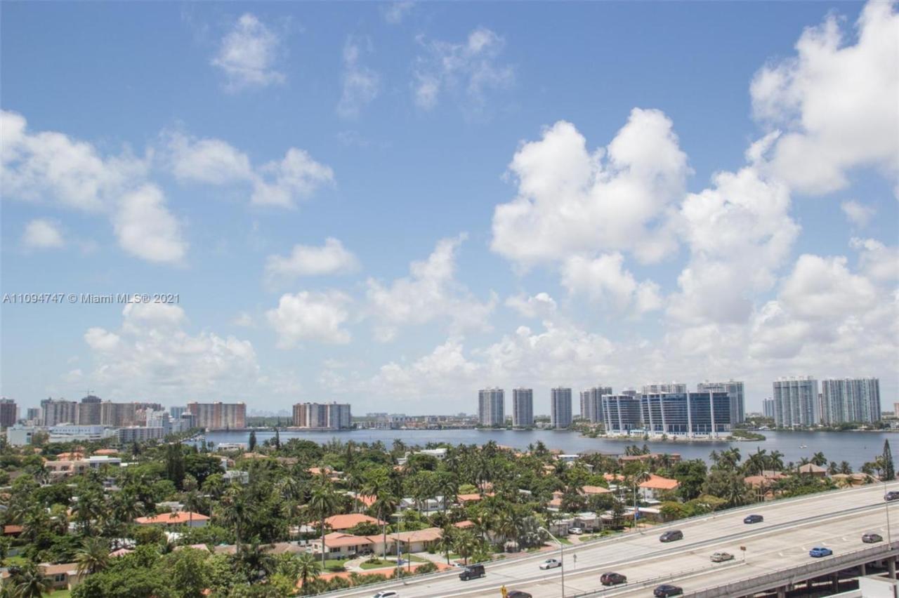 マイアミビーチDisfruta Sunny Isles Ocean 1206 Str-02816アパートメント エクステリア 写真